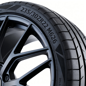 Pneumatico Radiale M626 per Tutte le Stagioni ad Alte Prestazioni 235/30R22 245/25R22 245/30R22 255/30R22 Pneumatico per Auto Passeggeri Comfort e Lunga Durata - Product Image 2