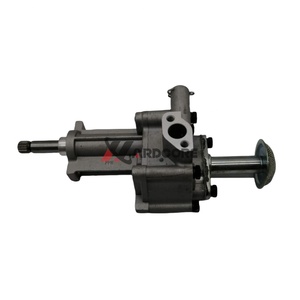 DX220A Mega 250-V <b>SOLAR</b> 225LC-7A DH220-7 Excavator Parts DB58T DB58 Engine Oil <b>Pump</b> 400915-00010 400915-00011A - Product Image 3