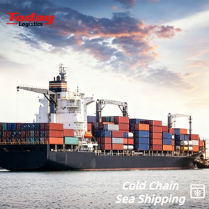 Logistique maritime et express rentable pour réactifs pharmaceutiques, aliments frais et congelés, avec dédouanement intégré aux États-Unis, au Canada et en Australie - Product Image 1