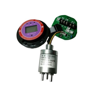 เครื่องตรวจจับออกซิเจน เซ็นเซอร์ก๊าซ O2 0-2000ppm เอาต์พุต RS485 ตัวเครื่องโลหะ ระบบตรวจสอบออนไลน์ - Product Image 2