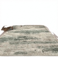 Tapis d'intérieur modernes abstraits tissés à la machine, lavables, 8x10, antidérapants, en polyester doux, pour salon, grande taille, chambre à coucher, décoration intérieure