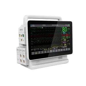 CONTEC TS13 monitor paziente ospedaliero multiparametrico dei segni vitali dell'attrezzatura medica