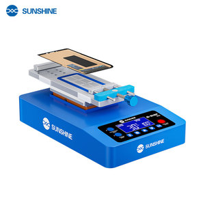 Máquina Separadora de Pantalla LCD Digital <span class=keywords><strong>SUNSHINE</strong></span> S-918F Pro, Herramienta de Reparación para Remover Vidrio de Smartphones - Product Image 1