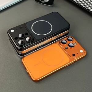 เคสโทรศัพท์มือถือบางพิเศษสุดหรูสำหรับ iPhone 17- 13 PRO MAX กันกระแทกแบบด้าน - Product Image 4