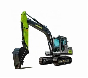 ZE135G : Excavatrice sur chenilles haute performance de 13 tonnes de Zoomlion, dominante sur le marché - Product Image 4
