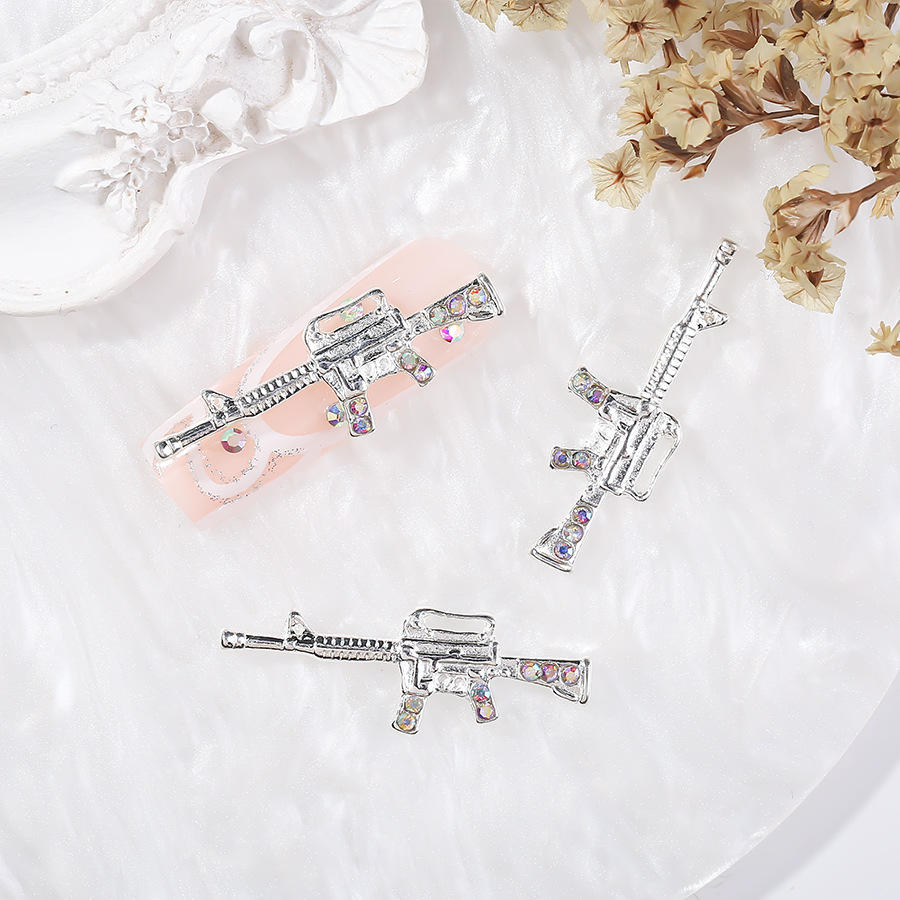 สีเงิน AB ABM16A4