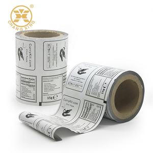 Пластиковый упаковочный материал для соуса с перцем чили - Product Image 6