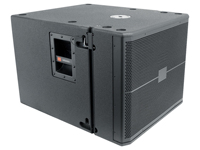 VRX918SP Altavoz Activo Line Array de 18 Pulgadas, Subwoofer, Sistema de Sonido Profesional, Altavoces Amplificados para Escenario