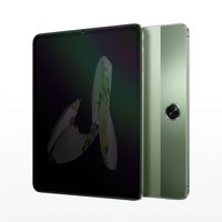 Film PET Anti Gores Anti Silau Transparansi Tinggi Pelindung Layar AR Untuk OnePlus Pad Go 11.35 Inch