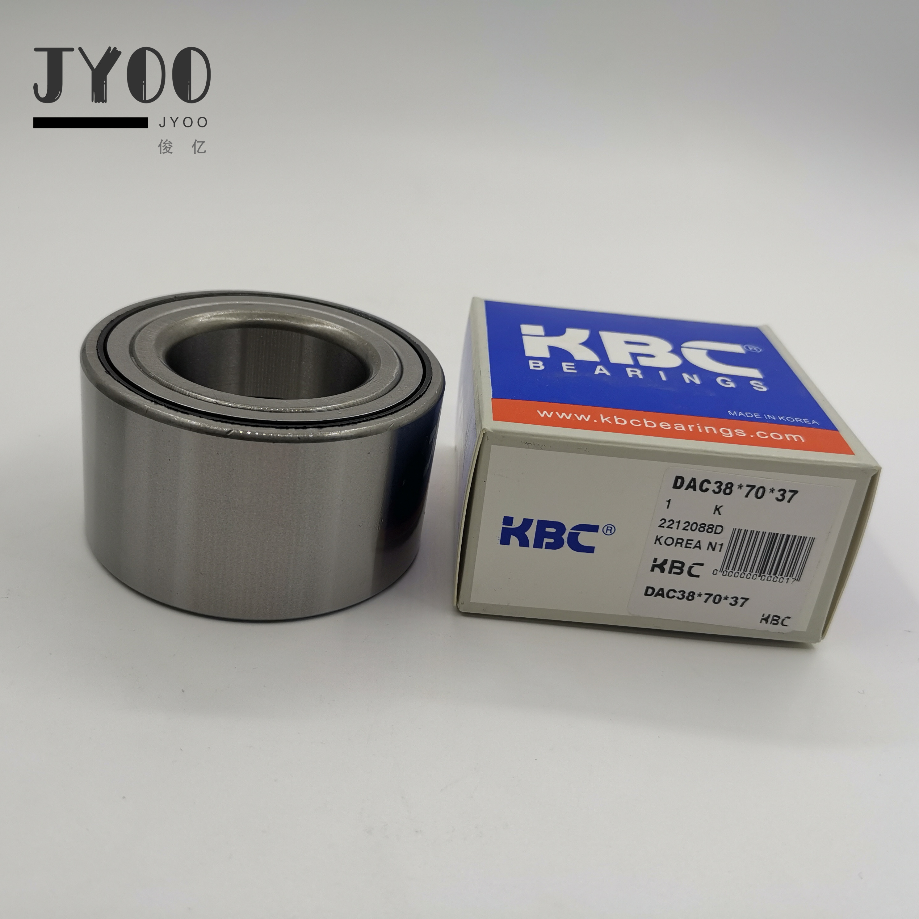KOYO NSK NTN KBC Front Wheel Hub Bearing DAC38720036 2RS ZZ