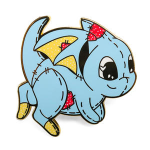 Broche de Solapa con Diseño de Caballo, Estilo Vintage, Aleación de Zinc, Esmalte, Acabado Arenado, Precio de Fábrica, OEM, Venta al Por Mayor - Product Image 3