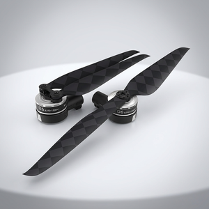 Système de Propulsion Intelligent D6 pour Drone, Kit Moteur BLDC à Double CAN PWM avec Redondance et ESC pour Drone d'Inspection Industrielle et de Cartographie - Product Image 1