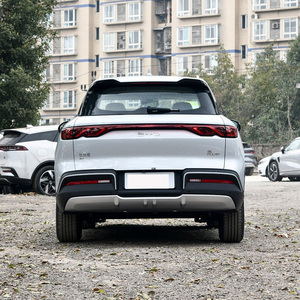 BYD Yuan up EV 2025, 401 km de Autonomía, Carga Rápida, Batería Blade, Conducción Inteligente, <span class=keywords><strong>SUV</strong></span> de Lujo, Volante a la Izquierda, Auto Nuevo - Product Image 5