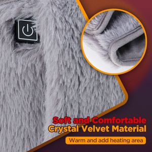 Cinturón Térmico Portátil para Calor Uterino, Alivio del Dolor Menstrual, Cinturón de Calor para Uso Doméstico en Manos, Cintura y Abdomen - Product Image 3