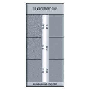 TESA TECHNOLOGY - 081112063 Surface roughness comparison specimens RUGOTEST - EAN 7630041119916 ROUGHNESS <b>GAUGES</b> - Product Image 1