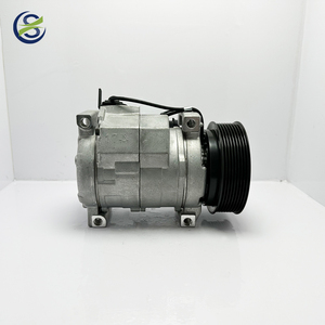 Nuevo producto compresor <span class=keywords><strong>de</strong></span> <span class=keywords><strong>aire</strong></span> <span class=keywords><strong>acondicionado</strong></span> <span class=keywords><strong>automotriz</strong></span> <span class=keywords><strong>de</strong></span> 12V para Chrysler DODGE 10S17C 8PK125mm KCN9519GW 5058067AC R5058032AC - Product Image 5