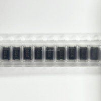Usine chinoise échantillon gratuit Standard redresseur Diode M1-M7 50V-1000V 1A SMD Diode fabrication bon prix