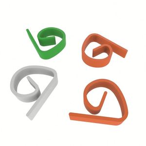 Wholesale Tablecloth Clips, Durable Plastic Anti-Slip <b>Clamps</b> for Home, Outdoor Parties & Restaurant - Product Image 2