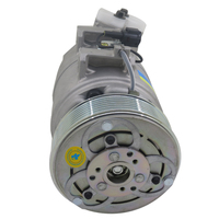 92600-VZ20P، 92600-VZ20A، 92600V-VZ00B ضاغط تكييف الهواء لسيارة نيسان كارافان أورفان E25 ديزل NV350