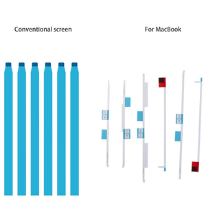 Nastro Adesivo per Schermo LCD per <span class=keywords><strong>Macbook</strong></span> <span class=keywords><strong>Pro</strong></span> Air Laptop Display Nastro Biadesivo con Linguetta di Trazione Estensibile - Product Image 1