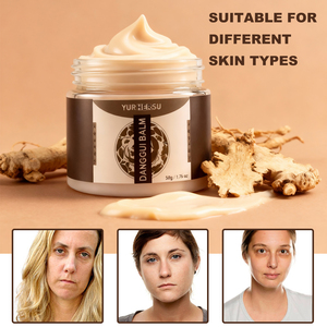 Private Label Natürlicher Kräuter-Dong-Quai Feuchtigkeitsbalsam Tiefenwirksame Pflege bei Trockener und Rauer Haut Dong-Quai Hautreparatur-Balsam - Product Image 4