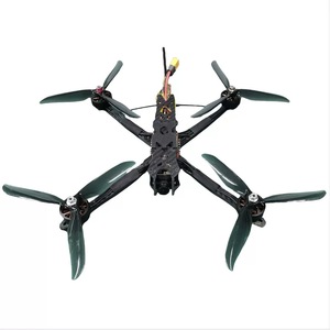 KLESM Factory Racing Machine FPV Drone 7 10 13 15 18 pulgadas Carga útil antiinterferencias 4K Captura de imágenes Control remoto - Product Image 4