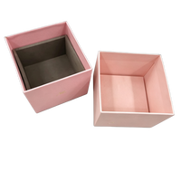 Emballage de luxe haut de gamme, boîtes rigides personnalisées, boîte en carton dorée pour montre, boîte en carton pour flacon de parfum, pour les cadeaux de mariage, boîte cadeau de beauté