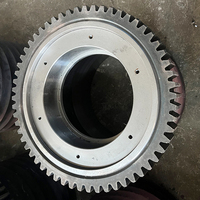 Venta al por mayor, precio de fábrica OEM, cremallera de engranajes helicoidales y rectos CNC, mecanizado de acero inoxidable, electroerosión por hilo, brochado