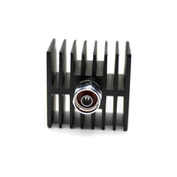 Atténuateur coaxial RF 10DB 20DB 100W 200W 500W 50 ohms DC 3GHz 6GHz Type N