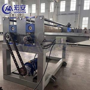 Máquina Cortadora de Bobinas de Chapa Metálica Automática HAUAN, Ancho Ajustable (1000-6000 mm), Motorizada, 380 V, Fácil de Operar, 3 Años de Garantía - Product Image 5