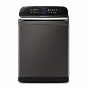 Lavadora de Carga Superior SAMSUNG de 18 kg, Totalmente Automática, con Lámpara de Esterilización de Luz Azul y 10 Métodos de IA - Product Image 1