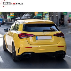 A Class W177 A180 <span class=keywords><strong>A200</strong></span> a A45 A estilo PP material automóviles piezas de cuerpo completo kit de alta calidad - Product Image 5