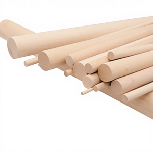 Utensili in Legno Ecologici Lucidati a Colore Naturale per Artigianato con Logo e Confezione Personalizzati, Varie Misure, Unisex - Product Image 4