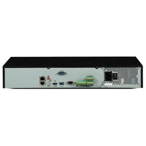 DS-7732NI-K4 Hik Original, NVR <span class=keywords><strong>de</strong></span> 32 Canales, 4 SATA, 256 Mbps <span class=keywords><strong>de</strong></span> Entrada, 16/4 Entradas/Salidas <span class=keywords><strong>de</strong></span> Alarma, 32 Canales, 1.5U, 4K, Grabador <span class=keywords><strong>de</strong></span> Video DS-7732NI-K4 - Product Image 3