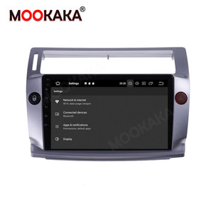 <span class=keywords><strong>Autoradio</strong></span> android 2004, écran tactile, Navigation GPS, lecteur multimédia, enregistreur cassette, pour voiture citroën <span class=keywords><strong>C4</strong></span>, c-triomphe, c-quatre (2014) - Product Image 3