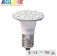 Aglare Éclairage LED en Gros Cabochon Lumière LED d'Amusement E14 60V 24V Lumière LED d'Amusement