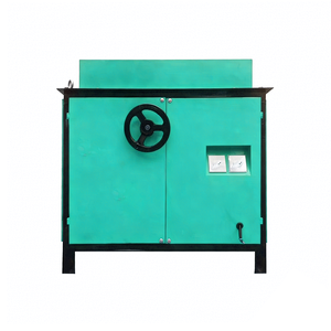 Machine de traitement de barres d'acier la mieux notée, équipement de dérouillage de barres d'acier, dispositif de nettoyage de tuyaux pour l'entretien des barres d'armature - Product Image 6