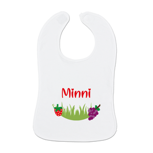 Set de regalo: cubiertos infantiles WMF Disney Mickey Mouse con grabado + babero con nombre - Product Image 4