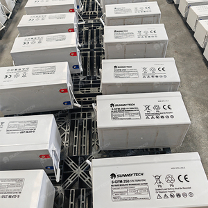 Fast Shipping <b>12V</b> Solar <b>Gel</b> <b>Battery</b> 200ah to <b>500ah</b> Deep Cycle Lead Acid for Home Appliances and Solar Energy Applications - Product Image 4