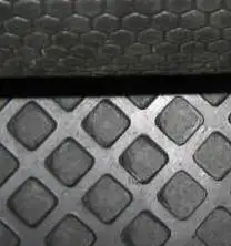 1.83m*1.22m Cow Stall Stable Mats Rubber Horse Mat With Custom Cutting And Moulding Prices