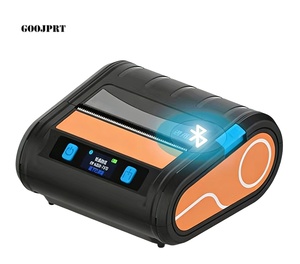 Impresora Portátil de Etiquetas Térmicas PT-808, Impresión de 80 mm para Envíos, Conexión a Computadora, iOS y <span class=keywords><strong>MAC</strong></span> - Product Image 5