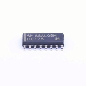 Nuevo y Original SN74HC175DR Componentes Electrónicos Chip IC SN74HC175DR Circuito Integrado - Product Image 1