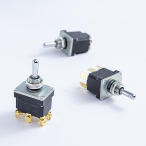 Toowei (on) off (on) 15A 250V mini chuyển đổi chuyển 12mm vít thiết bị đầu cuối chuyển đổi thiết bị chuyển mạch - Product Image 2