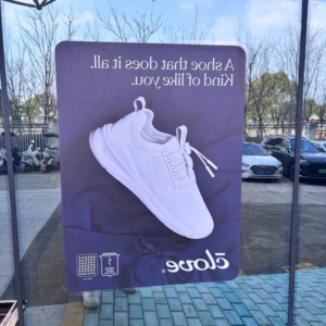 Stiker Dinding Vinyl Iklan Kendaraan Luar Ruangan dengan Logo Cetak Kustom Tahan UV Ukuran Besar, Tahan Air, dan Potongan Presisi - Product Image 3