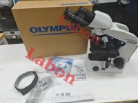 Mikroskop Video Biologi Digital Olympus Evident dengan Sumber Cahaya LED Resolusi 1280x720 CX23