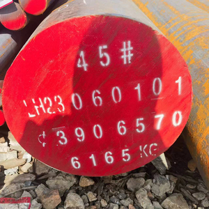 Kaltgezogener Glanzkohlenstoffstahl-Rundstab A36 SS400 für Befestigungsbolzen-Rohmaterial - Product Image 2