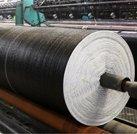 Vente directe usine – Filet d'ombrage robuste en HDPE stabilisé aux UV avec bords renforcés pour serres agricoles