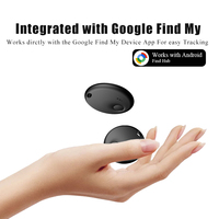 2026 ¡OFERTA ESPECIAL! Dispositivo OEM Google Find My Tag, Smart Tag Android, Localizador GPS, Buscador de Llaves, Antipérdida para Mascotas, Carteras, Equipaje, Rastreador Air Tag