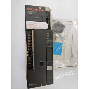 1 Uds. Nuevo controlador programable FUJI FPU080H-A10, entrega rápida a través de Fedex/DHL - Product Image 4
