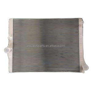 Radiateur de haute qualité adapté à la Rolls-Royce Ghost, réservoir de liquide de refroidissement, réservoir d'eau du radiateur - Product Image 1